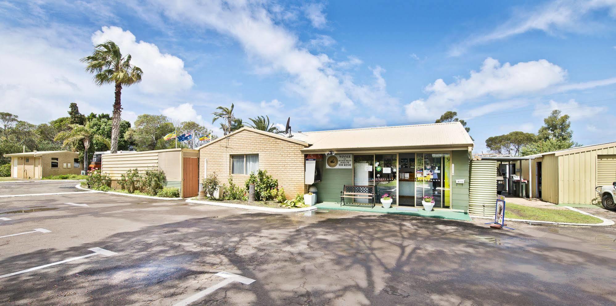 Acclaim Pine Grove Holiday Park Esperance Exterior photo
